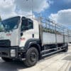 Xe Tải Isuzu FVR900 9 Tấn Thùng Mui Bạt Nhôm 9Mét9