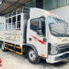 Xe Tải Jac N250S 2.5 Tấn Thùng Mui Bạt 4.4 Mét