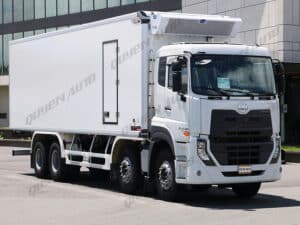Xe Tải Nhập Khẩu UD Trucks 4 Chân Thùng Đông Lạnh Quyền Auto